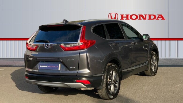 Honda CR-V 2.0 i-MMD Hybrid SR 5dr eCVT Hybrid Estate